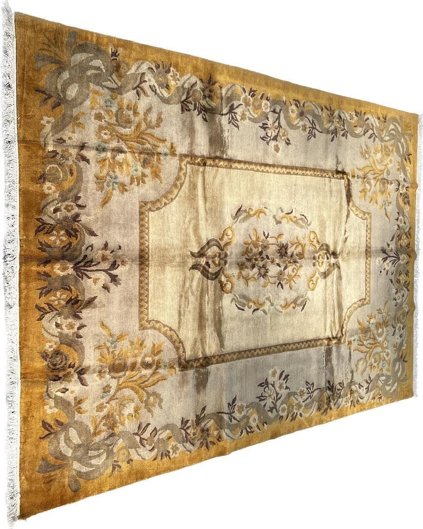 Tibetian Wool view 2