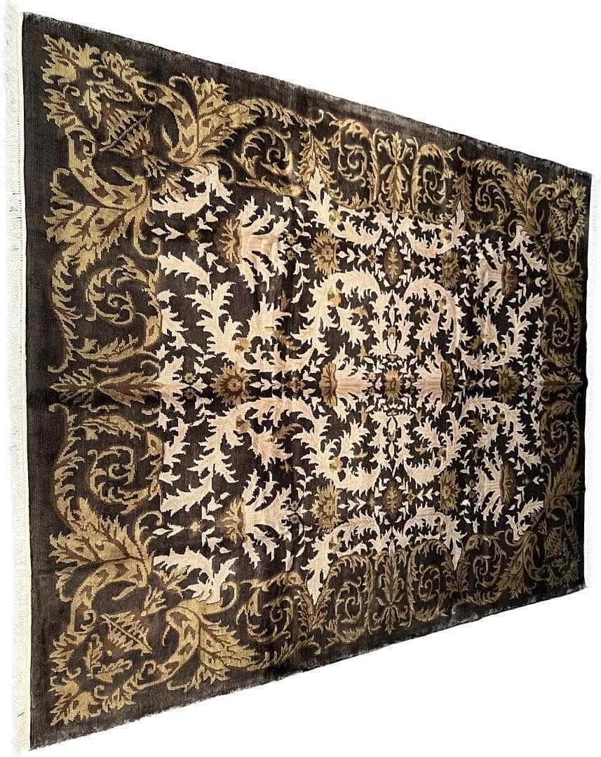 Tibetian Wool view 2