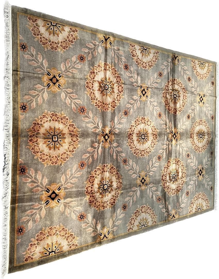 Tibetian Wool view 2