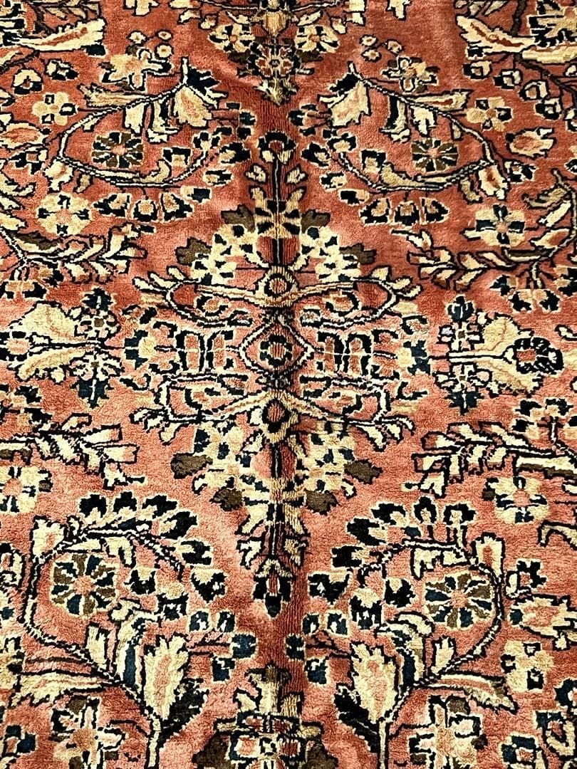 Old Sarouk Wool view 3