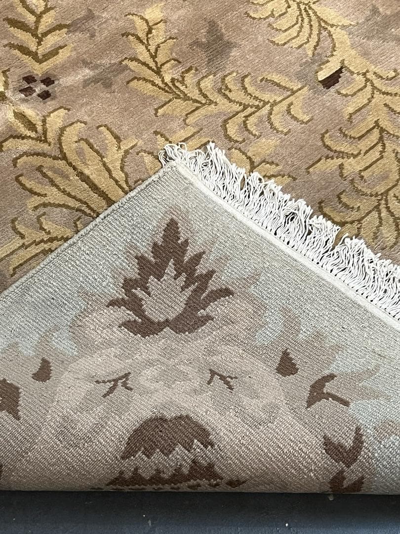 Tibetian Wool view 4