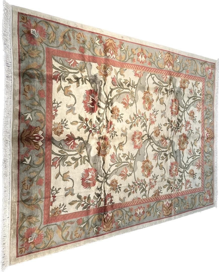 Tibetian Wool view 2