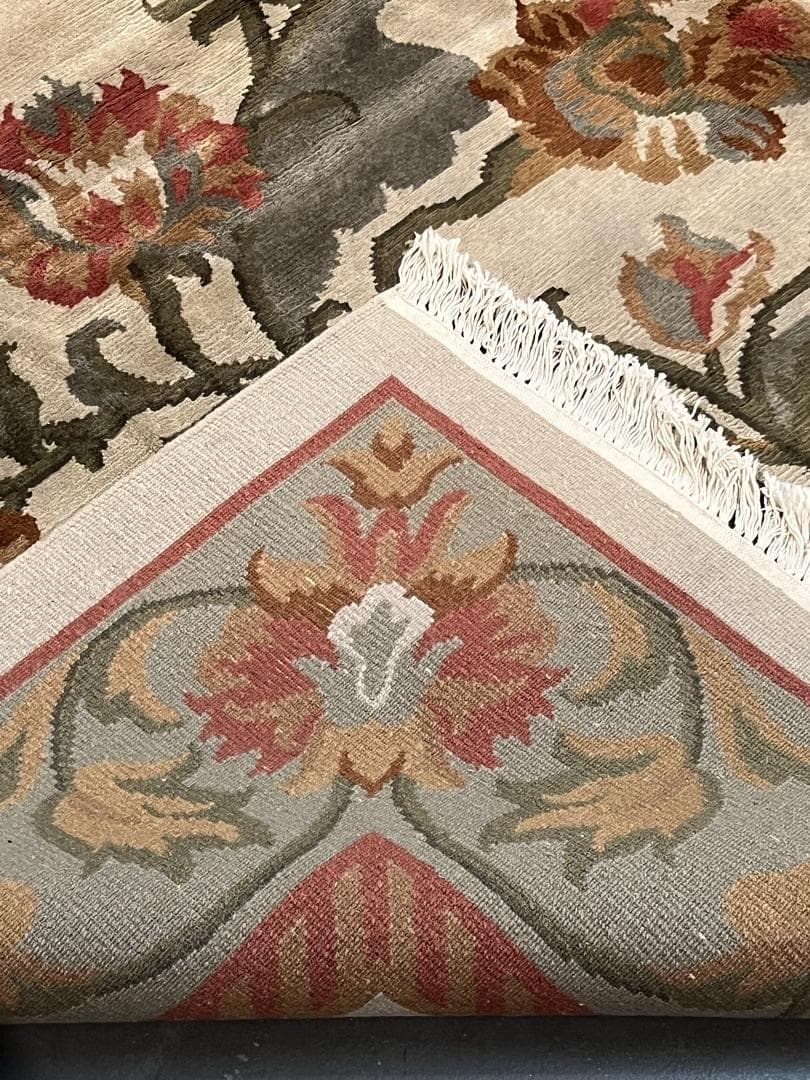 Tibetian Wool view 4