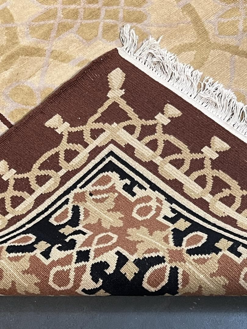 Tibetian Wool view 4