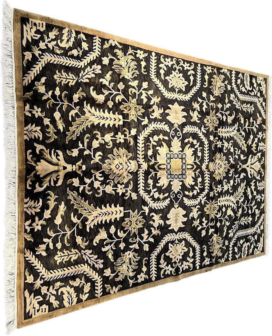 Tibetian Wool view 2