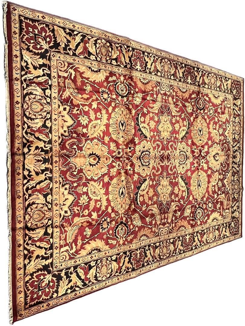 Khorasan Wool view 2