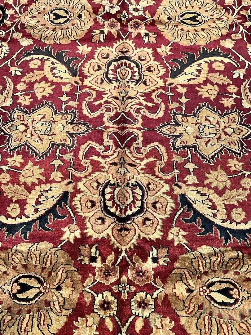 Khorasan Wool view 3