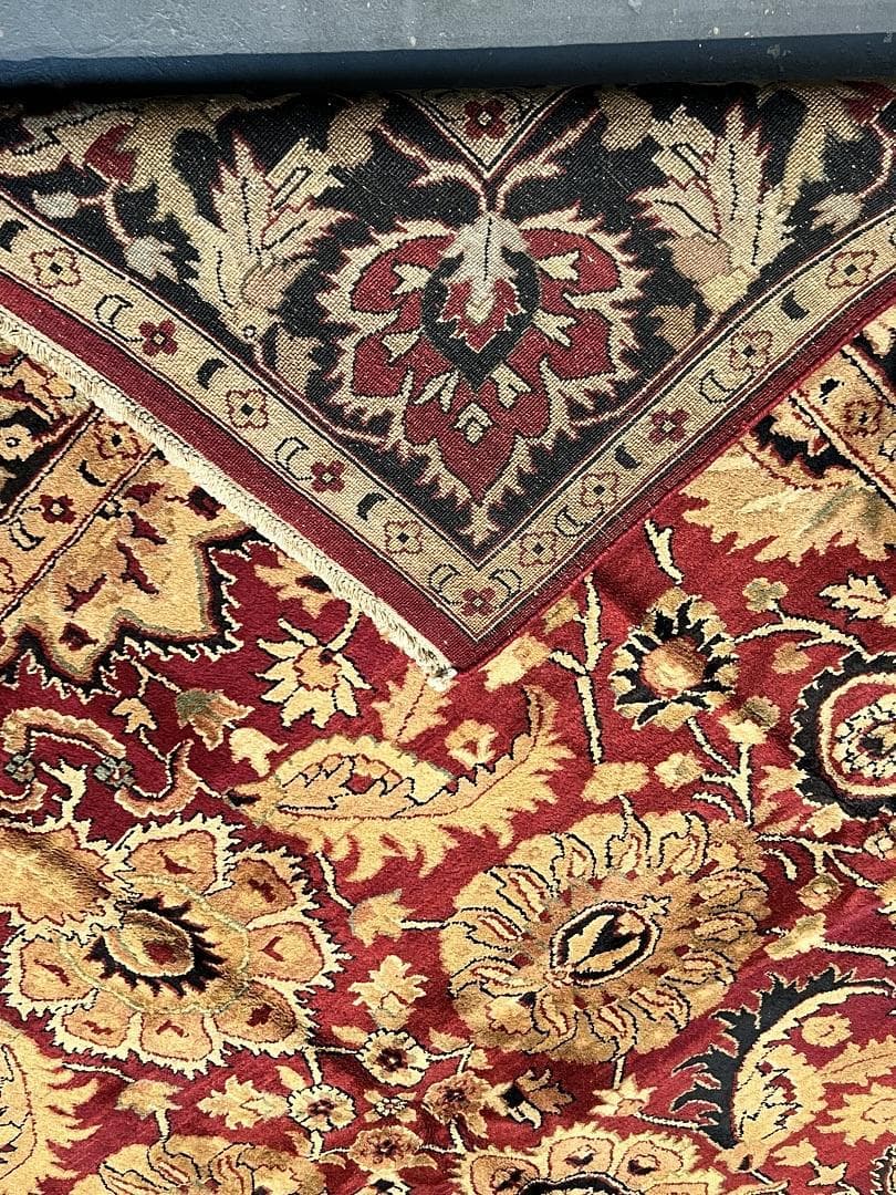 Khorasan Wool view 4