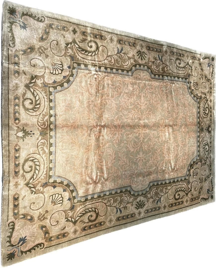 Tibetian Wool view 2