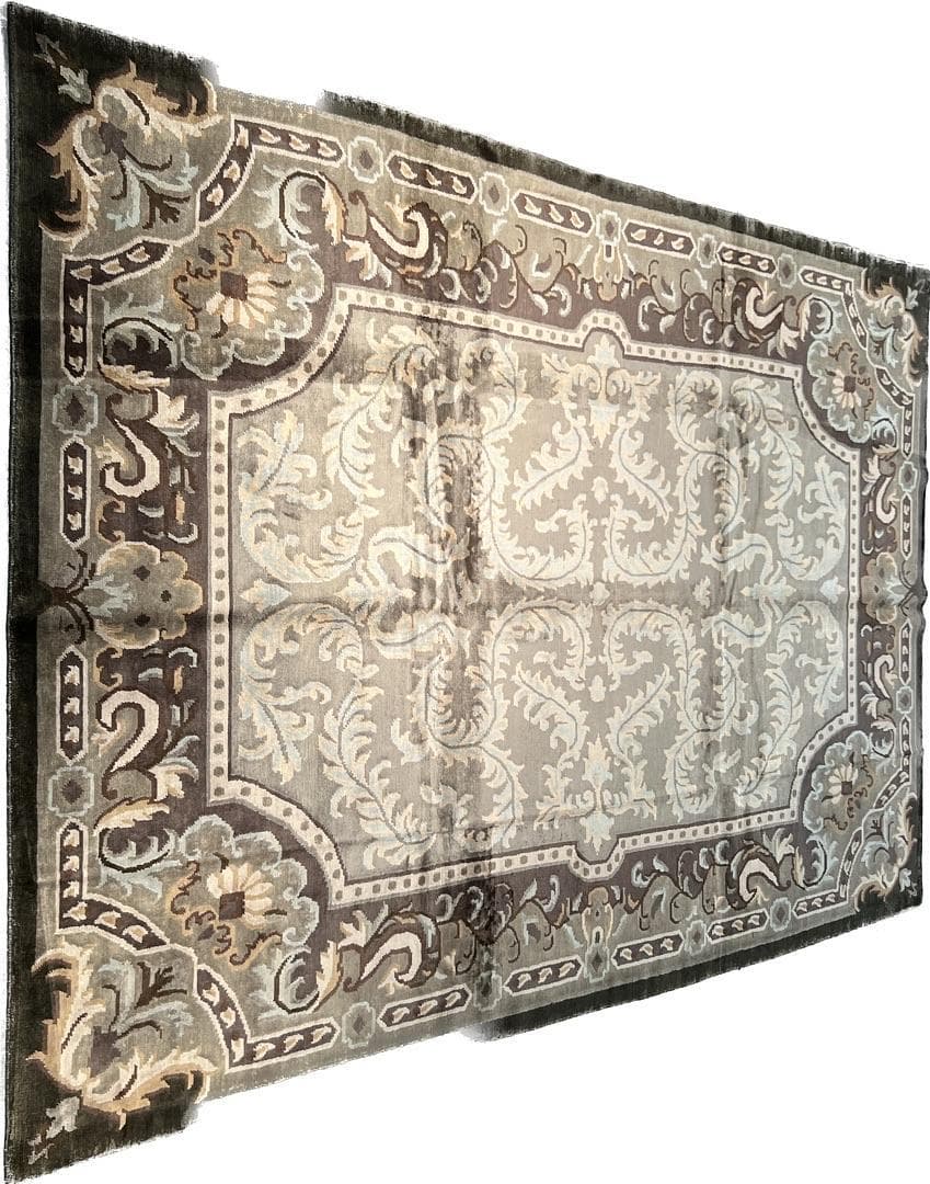 Tibetian Wool view 2