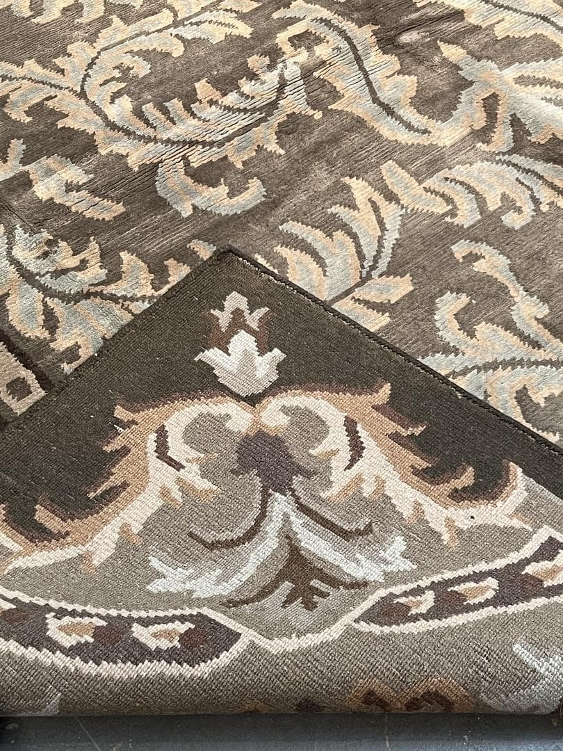 Tibetian Wool view 4