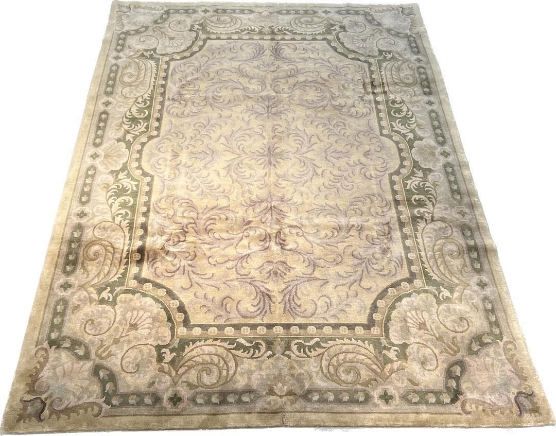 Tibetian Wool view 2