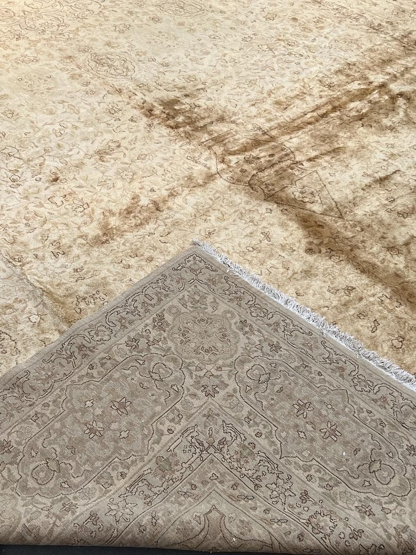 Old Kerman Wool view 4