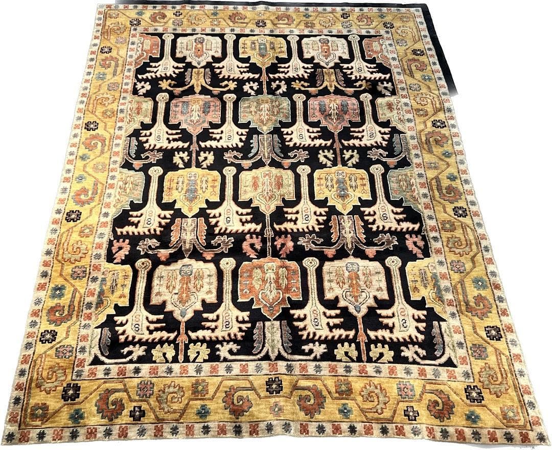 Tibetian Wool view 2