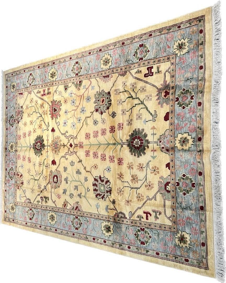 Tibetian Wool view 2