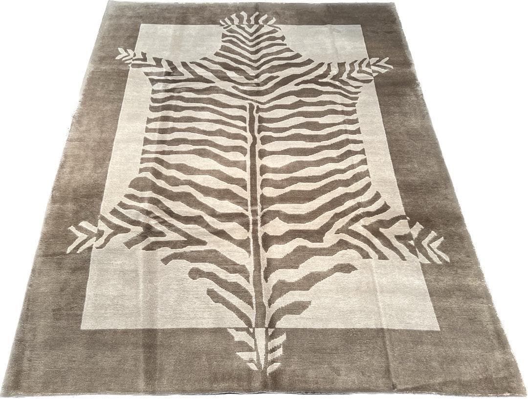 Tibetian Wool view 2