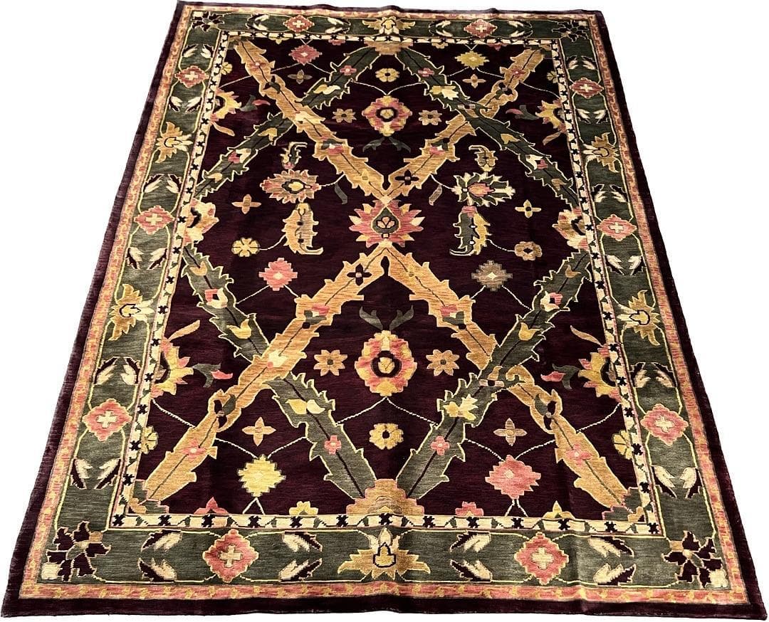 Tibetian Wool view 2