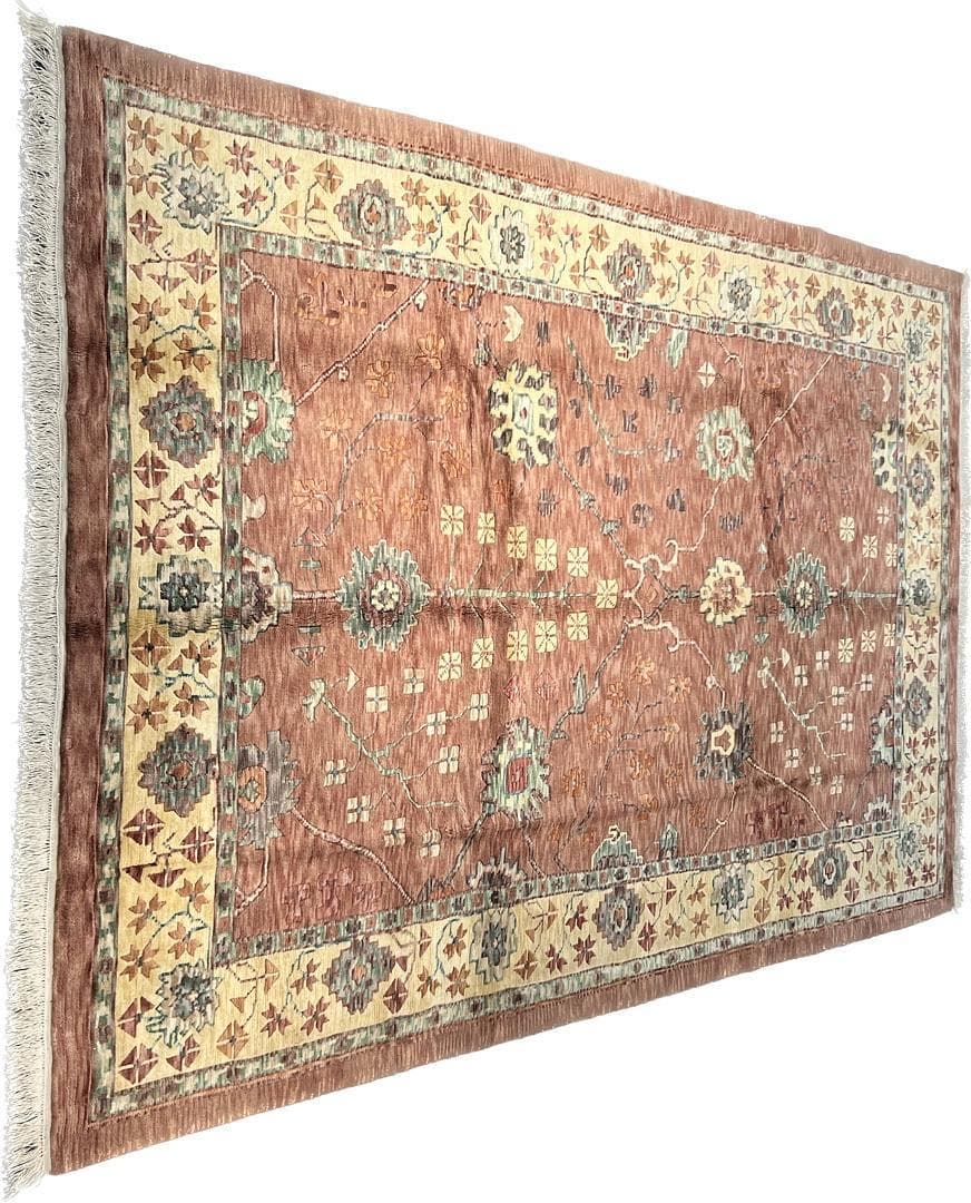 Tibetian Wool view 2