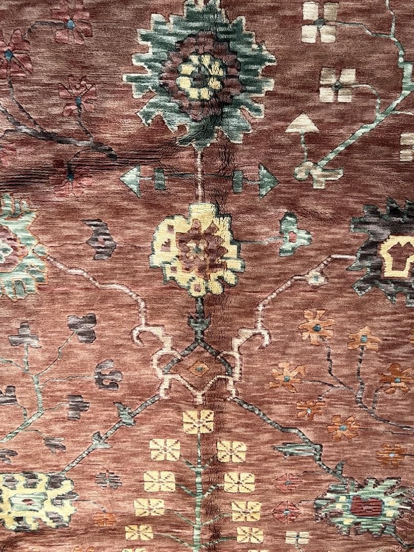 Tibetian Wool view 3