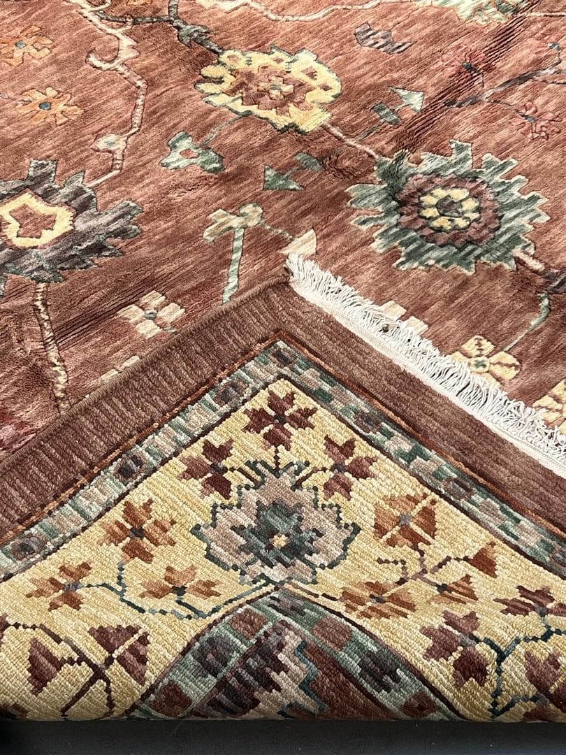 Tibetian Wool view 4