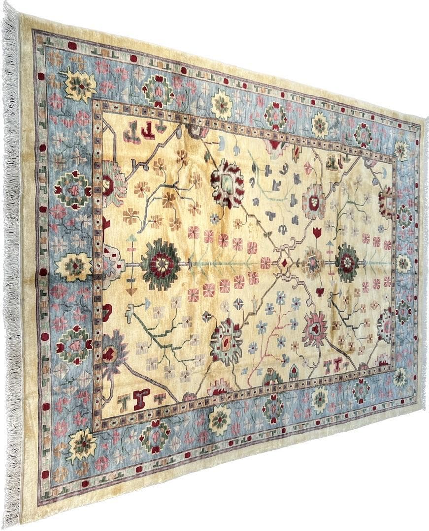 Tibetian Wool view 2