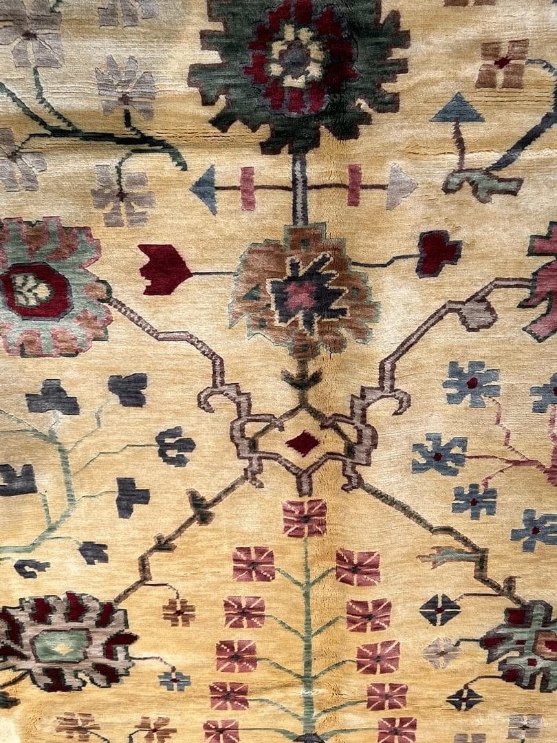 Tibetian Wool view 3