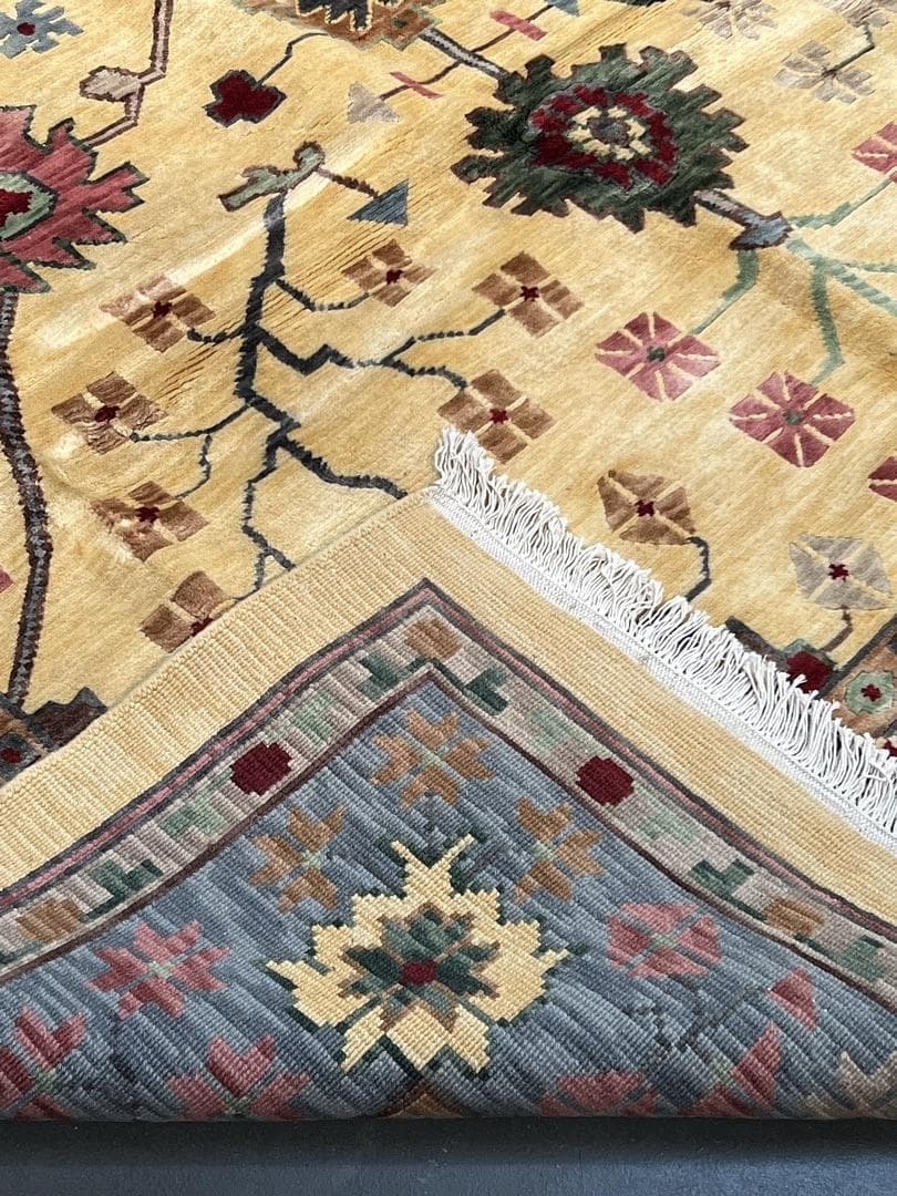 Tibetian Wool view 4