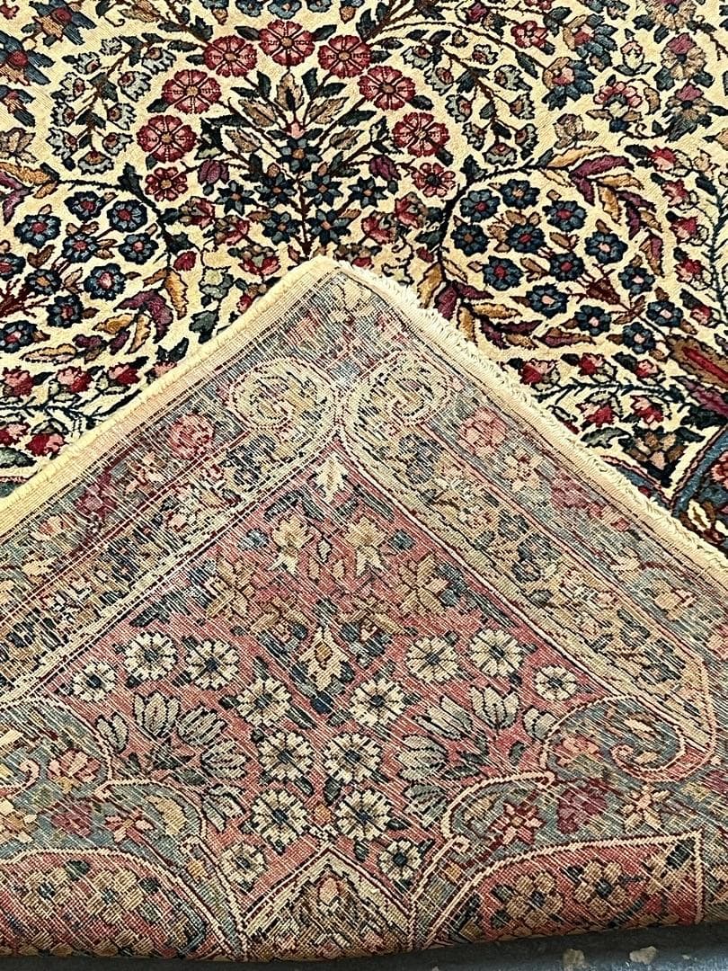 Old Kerman Wool view 4