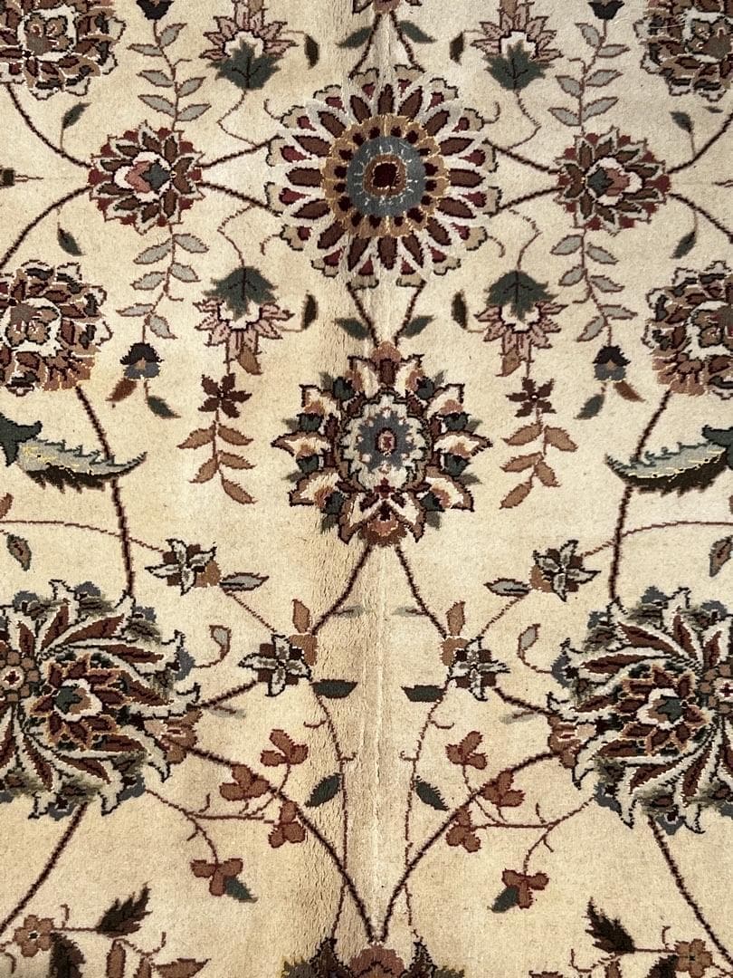 Kashan Wool & Silk view 3