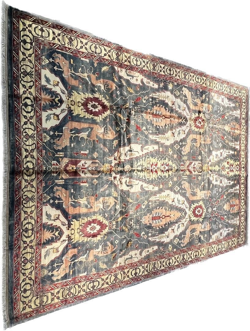 Khorasan Wool view 2