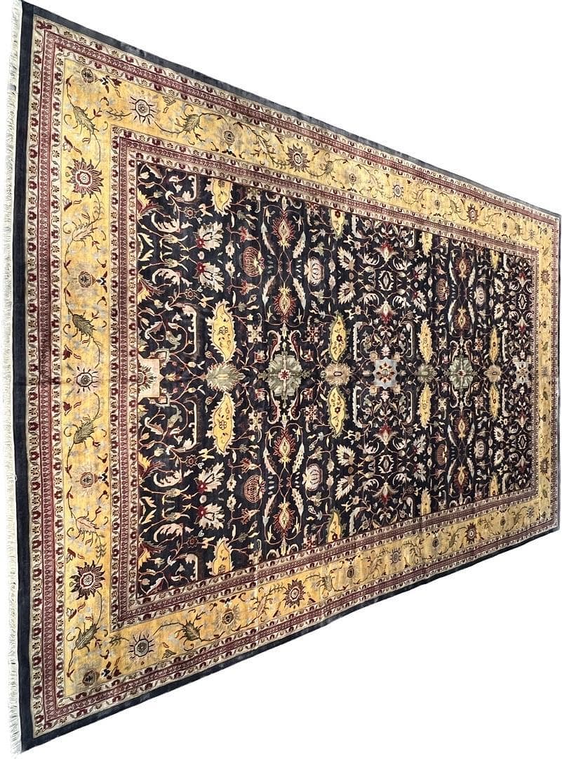 Khorasan Wool view 2