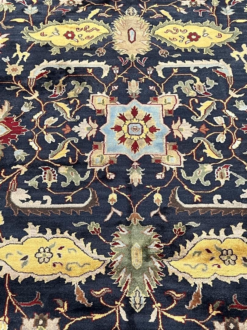 Khorasan Wool view 3