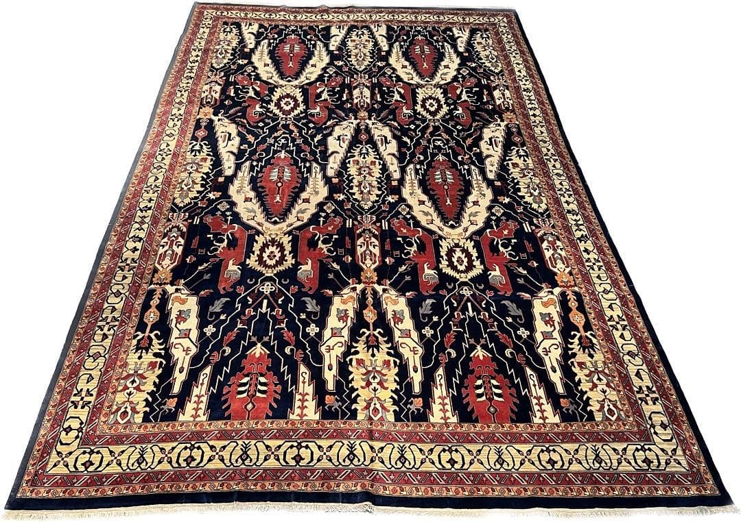 Khorasan Wool view 2