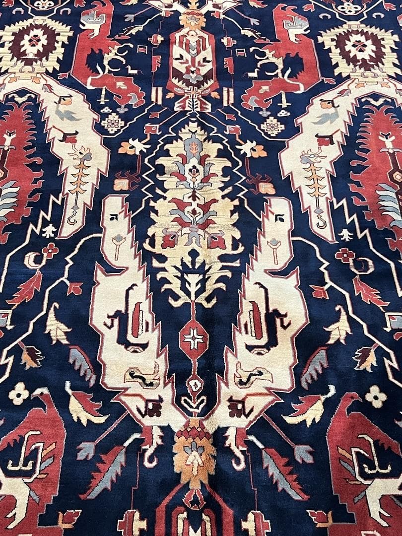 Khorasan Wool view 3