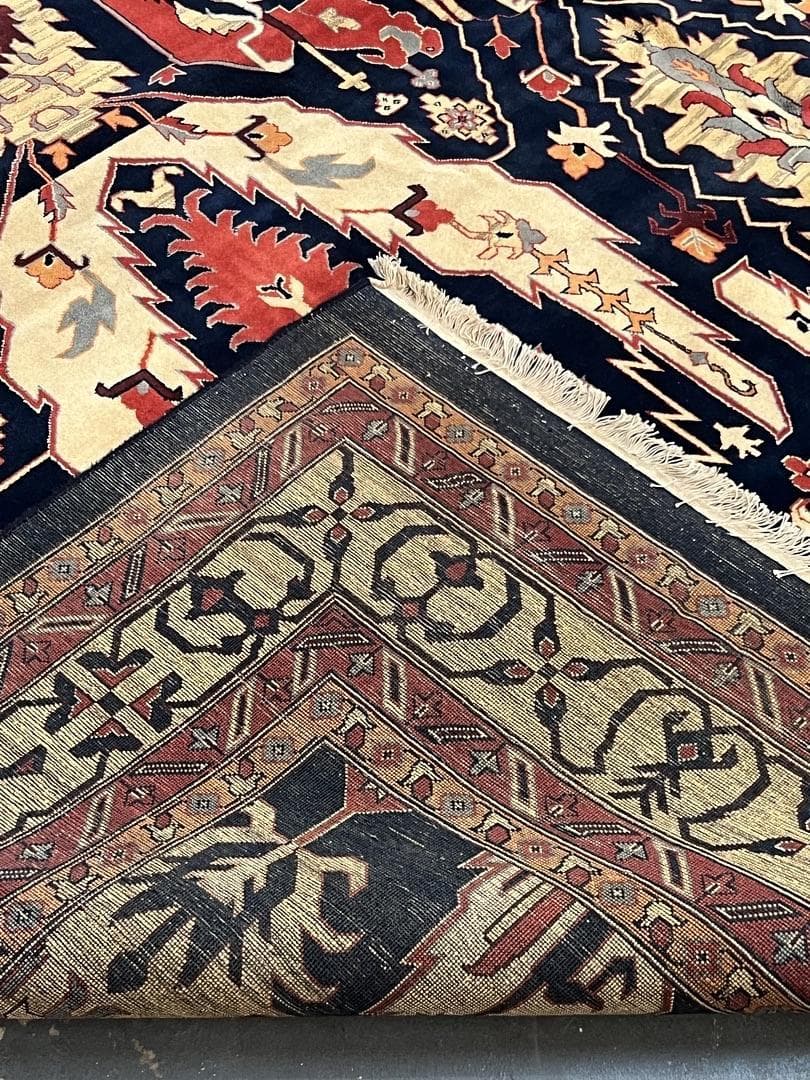 Khorasan Wool view 4