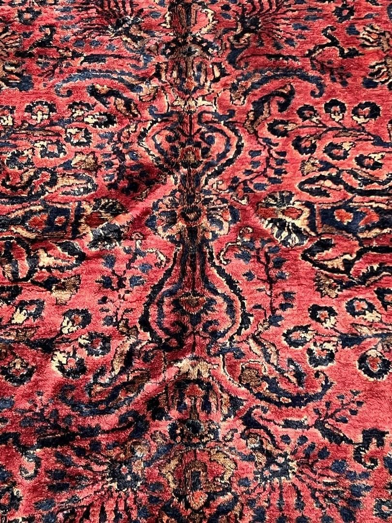 Old Sarouk Wool view 3