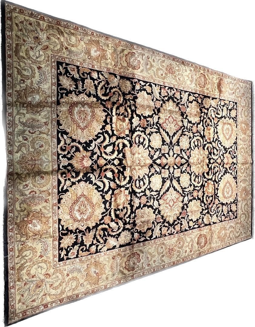 Khorasan Wool view 2