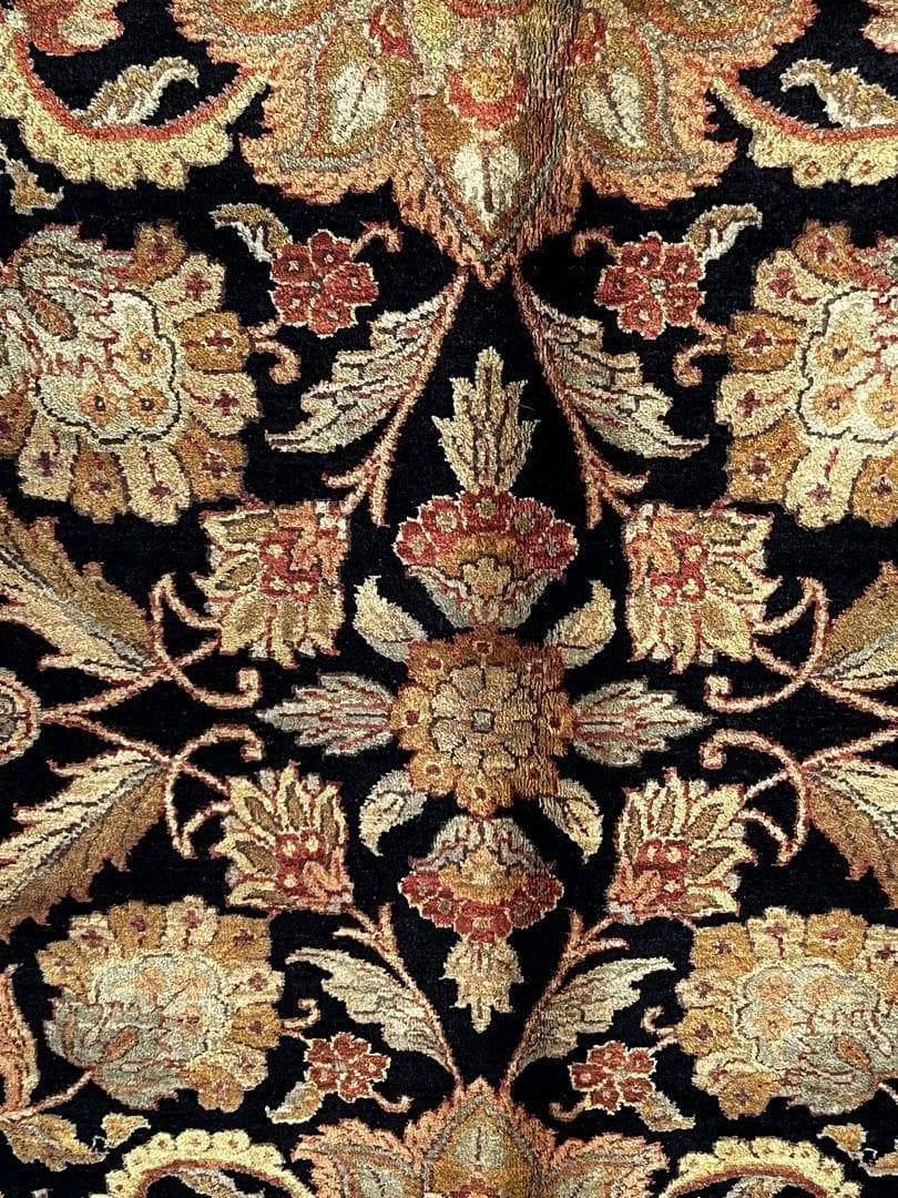 Khorasan Wool view 4