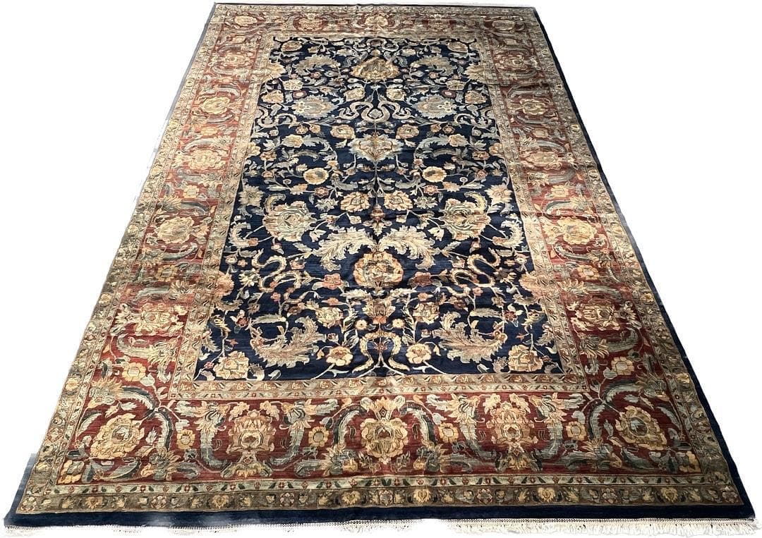 Khorasan Wool view 2