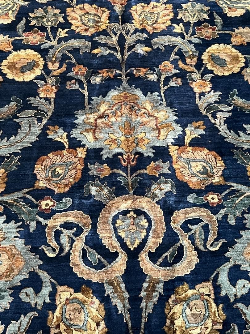 Khorasan Wool view 3