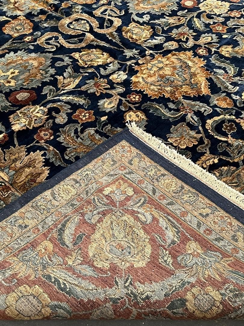 Khorasan Wool view 4