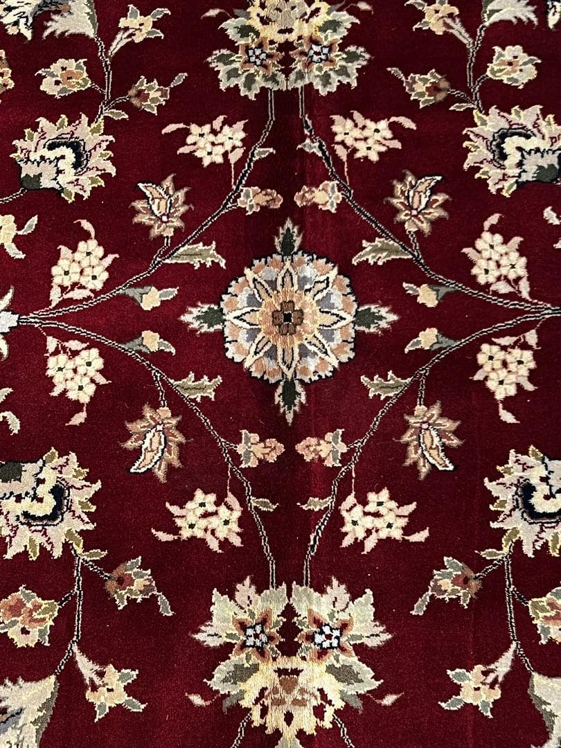 Kashan Wool & Silk view 3