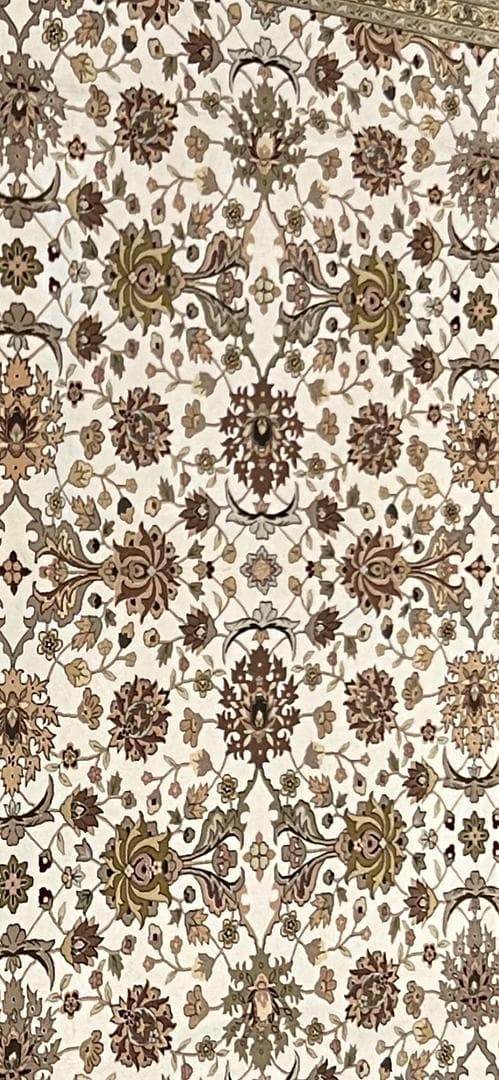 Kashan Wool & Silk view 3