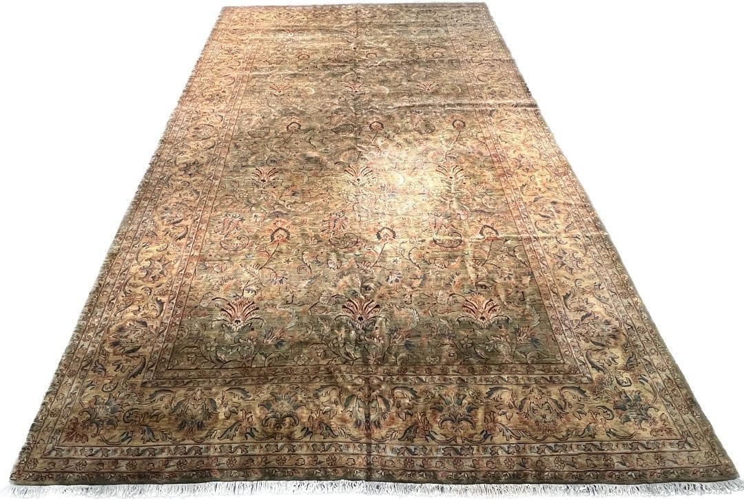 Khorasan Wool view 2