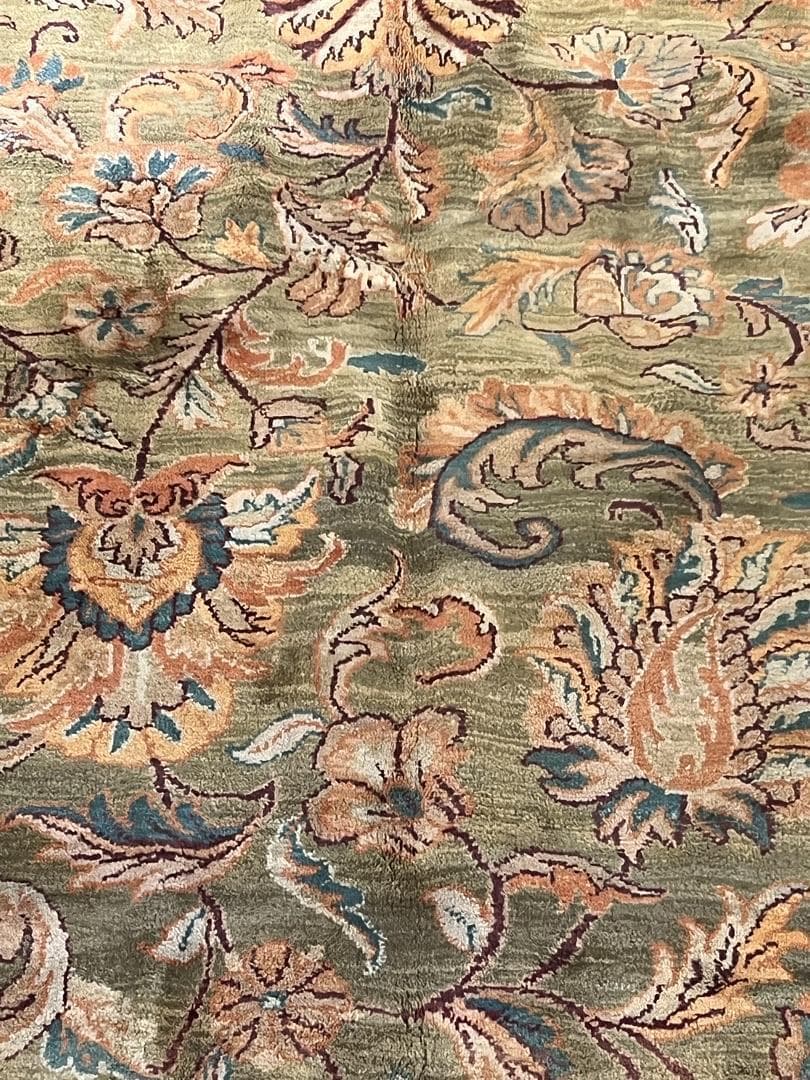 Khorasan Wool view 3