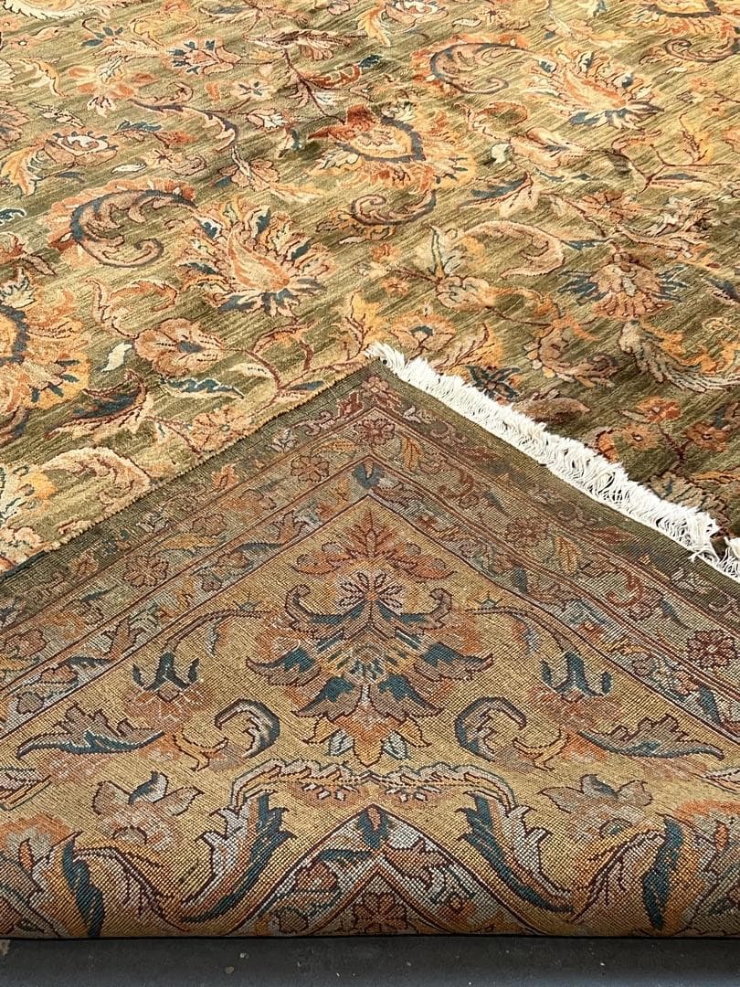 Khorasan Wool view 4