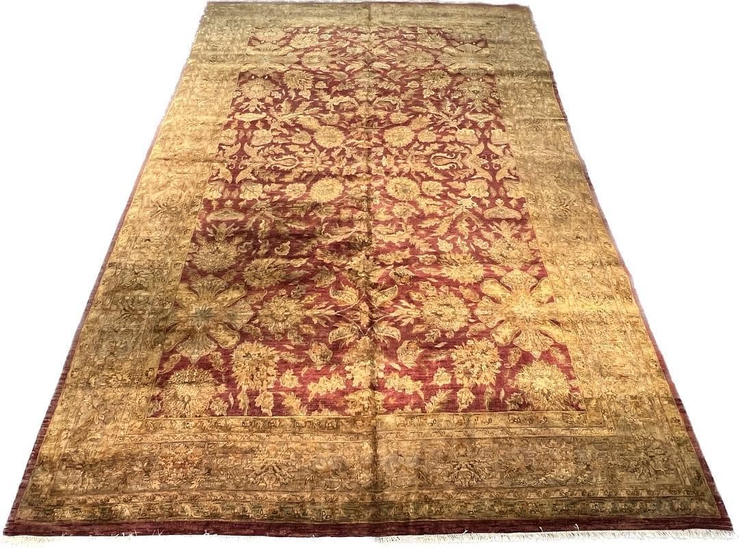 Khorasan Wool view 2