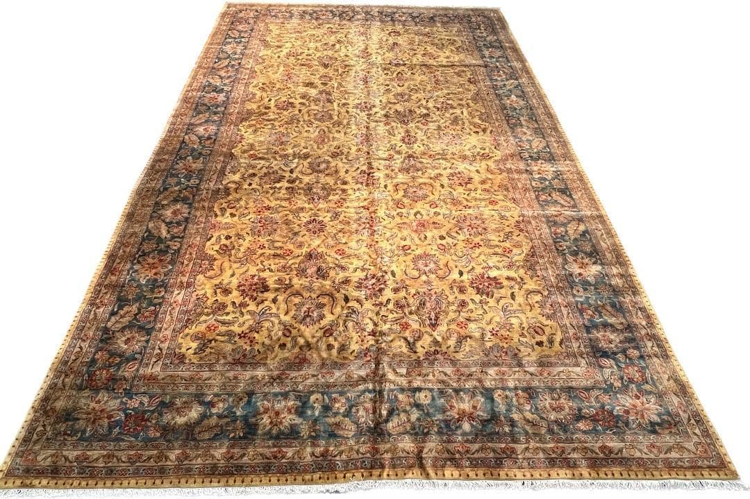 Khorasan Wool view 2