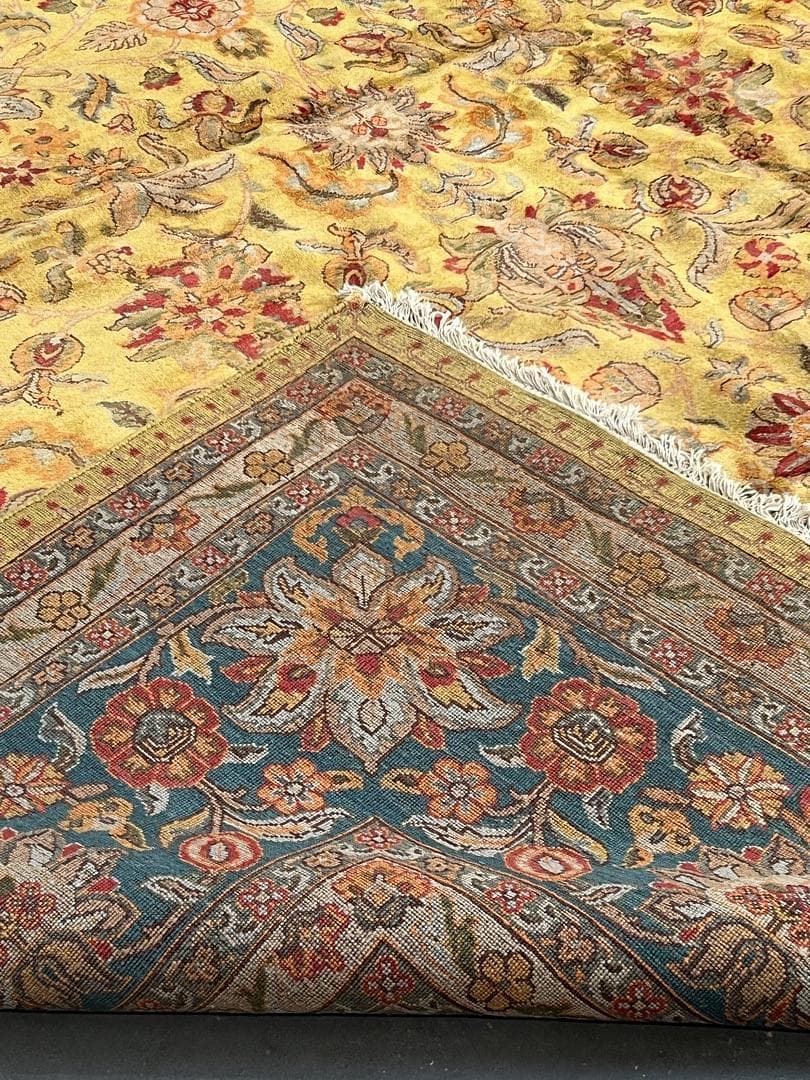 Khorasan Wool view 4