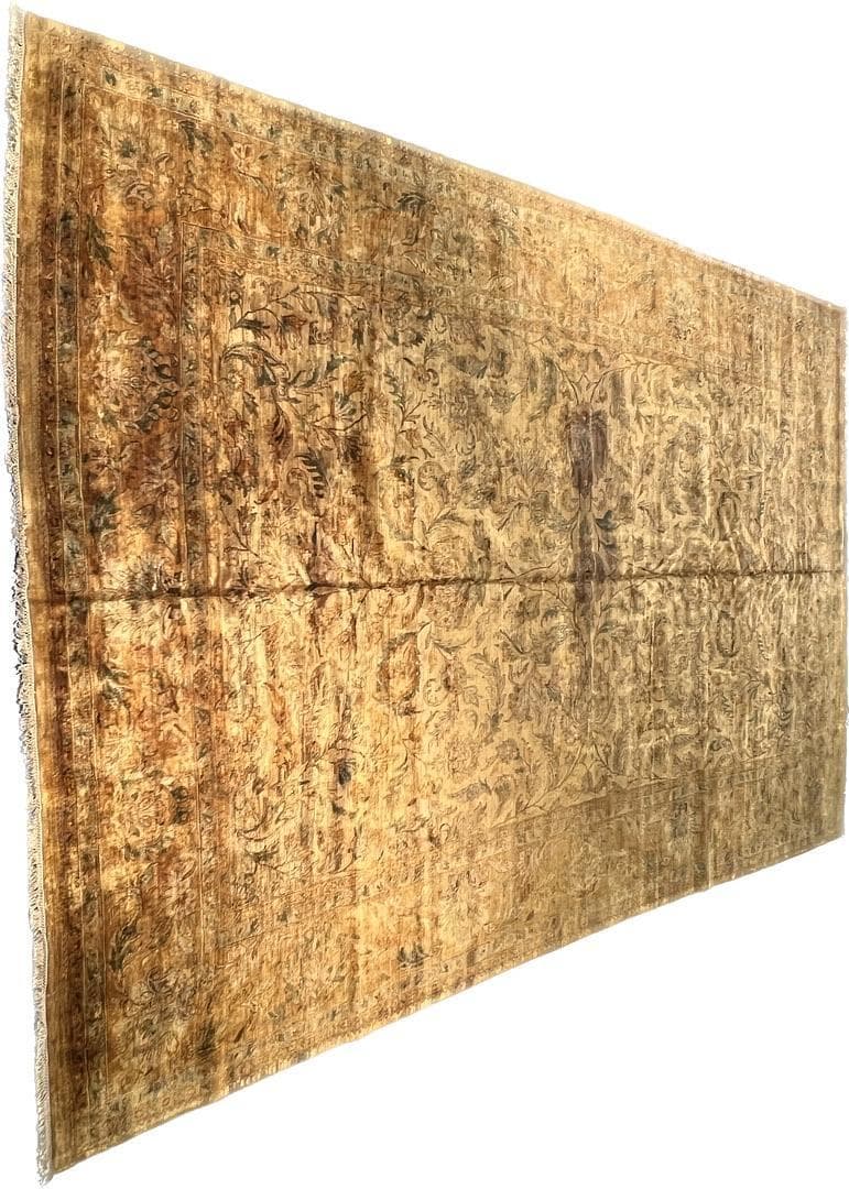 Khorasan Wool view 2